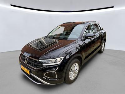 Volkswagen T-roc 0.9 1.0 TSI 110PK LIFE 75 EDITION MULTIMEDIA, 2022