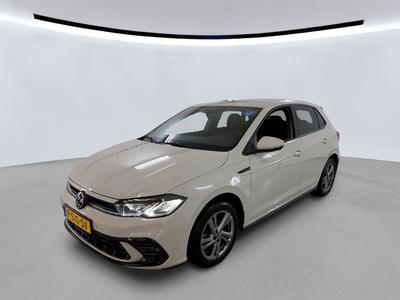 Volkswagen Polo 0.9 1.0 TSI 110PK DSG R-LINE COMFORT MULTIMEDIA PDC DIGITAL, 2022