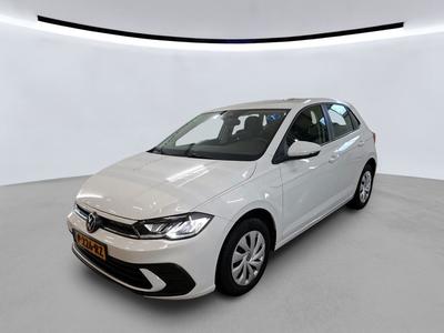 Volkswagen Polo 0.9 1.0 TSI 95PK APPCONNECT CRUISE, 2022