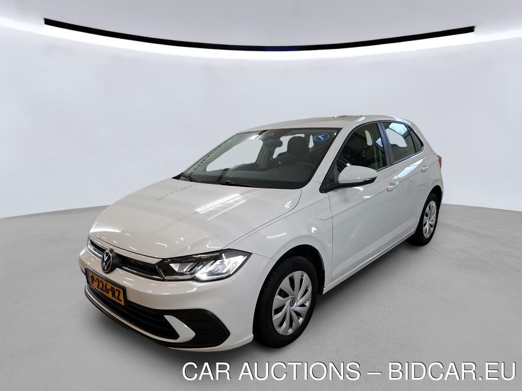 Volkswagen Polo 0.9 1.0 TSI 95PK APPCONNECT CRUISE, 2022