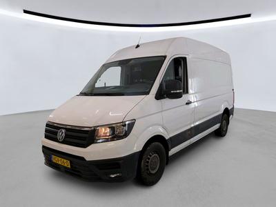 Volkswagen Crafter 1.9 35 2.0 TDI 177PK L3H3 RWD HIGHLINE EXECUTIVE+ TREKHAAK, 2020