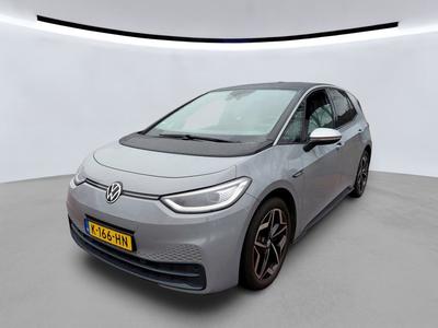 Volkswagen Id.3 0.0 BEV 204PK 58KWH 1ST PLUS, 2020
