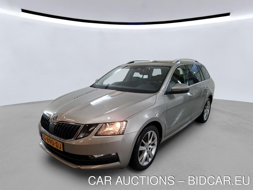 Skoda Octavia combi 0.9 1.0 TSI 115PK DSG AMBITION BUSINESS PLUS, 2019