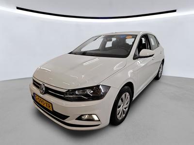 Volkswagen Polo 0.9 1.0 TSI 95PK COMFORTLINE EXECUTIVE MULTIMEDIA, 2020