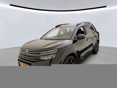 Citroen C5 aircross 1.5 1.6 PHEV HYBRID 225PK BUSINESS PLUS LEDER TREKHAAK BOARDLADER, 2022