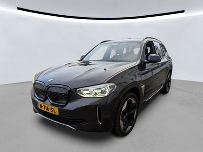 BMW Ix3 0.0 HIGH EXECUTIVE 80 KWH 286PK SHADOW LINE TREKHAAK, 2021