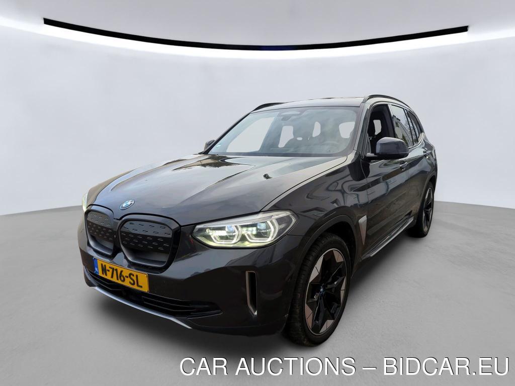 BMW Ix3 0.0 HIGH EXECUTIVE 80 KWH 286PK SHADOW LINE TREKHAAK, 2021
