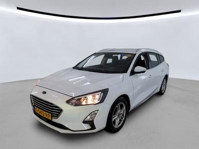 Ford Focus wagon 1.4 FORD FOCUS WAGON 1.5 ECOBLUE 120PK TREND EDITION BUSINESS TREKHA, 2019