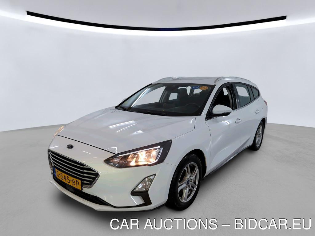 Ford Focus wagon 1.4 FORD FOCUS WAGON 1.5 ECOBLUE 120PK TREND EDITION BUSINESS TREKHA, 2019