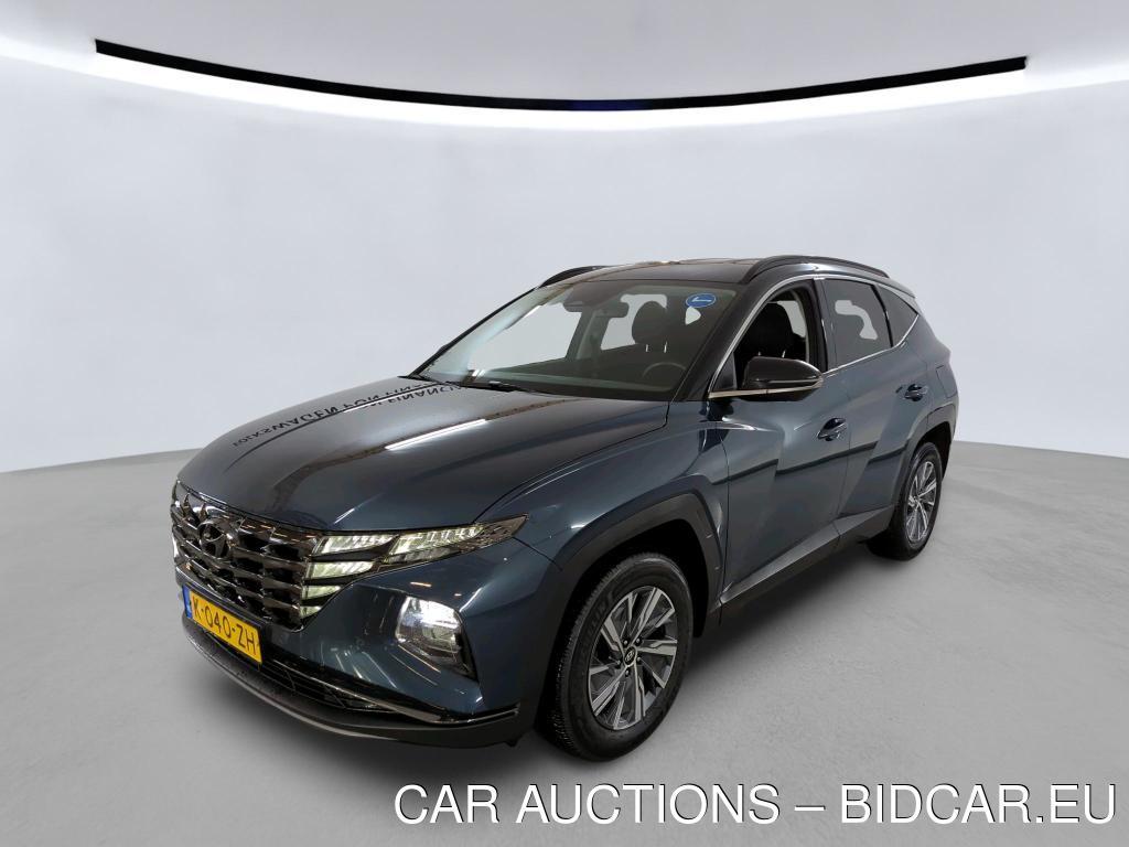 Hyundai Tucson 1.5 1.6 T-GDI HEV 180PK COMFORT SMART AUTO, 2021