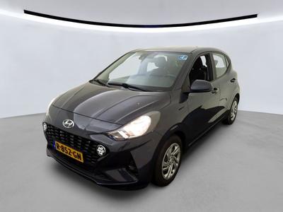 Hyundai i10 0.9 1.0 COMFORT 67PK METALLIC, 2022