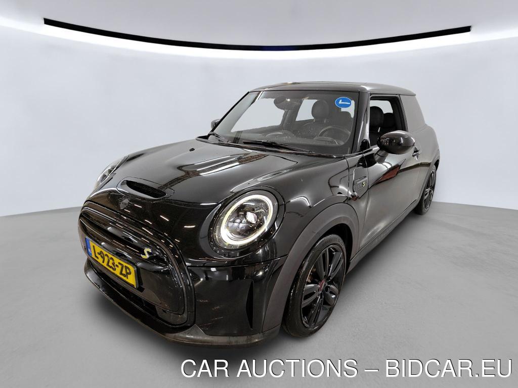 MINI electric 0.0 CLASSIC 33 KWH 184PK AUT. BUSINESS PANO COMFORT PLUS LEDER YOURS, 2021