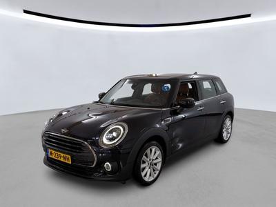 MINI CLUBMAN 1.4 1.5 COOPER AUT.136PK BUSINESS EDITION COMFORT PANO ASSIST LEDER, 2021