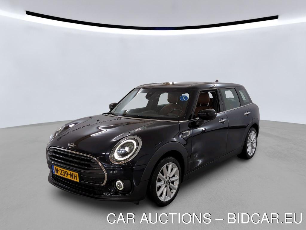 MINI CLUBMAN 1.4 1.5 COOPER AUT.136PK BUSINESS EDITION COMFORT PANO ASSIST LEDER, 2021