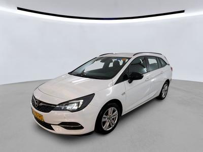 Opel Astra sports tourer 1.1 1.2 EDITION 110PK PARK SPORTSTOELEN, 2021