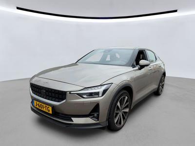 Polestar 2 0.0 LONG RANGE DUAL MOTOR LAUNCH EDITION 78KWH 408PK, 2020