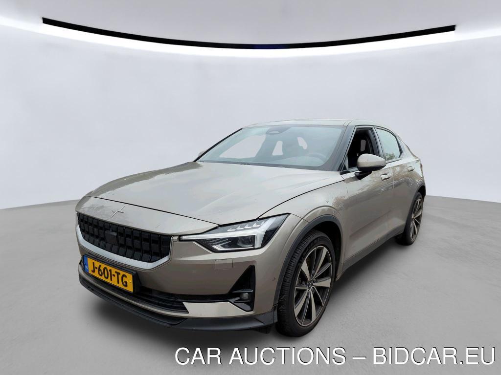 Polestar 2 0.0 LONG RANGE DUAL MOTOR LAUNCH EDITION 78KWH 408PK, 2020