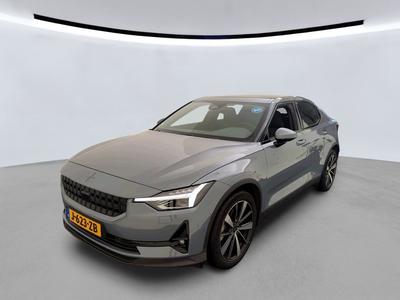 Polestar 2 0.0 LONG RANGE DUAL MOTOR LAUNCH EDITION 78KWH 408PK, 2020