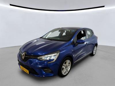 Renault Clio 0.9 1.0 TCE 90PK GPF ZEN EASYLINK PARK, 2021