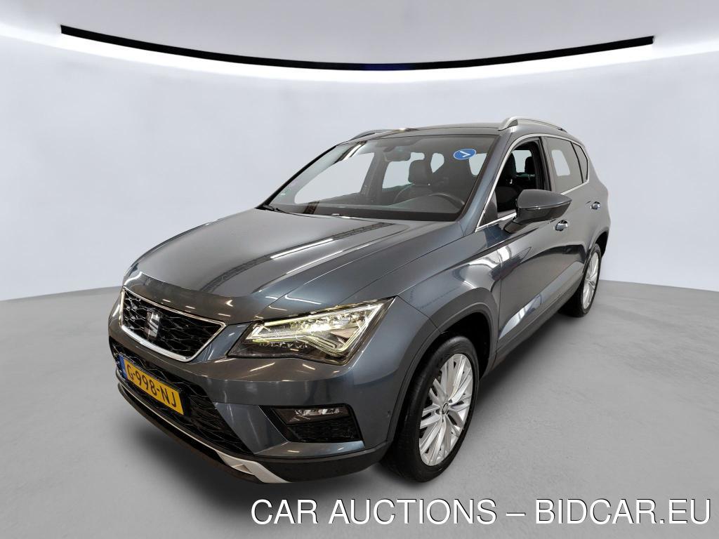 Seat Ateca 1.4 1.5 TSI 150PK DSG XCELLENCE BUSINESS INTENSE, 2019