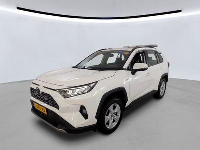 Toyota Rav4 2.4 2.5 HYBRID 178PK 4WD AUTO ACTIVE, 2021