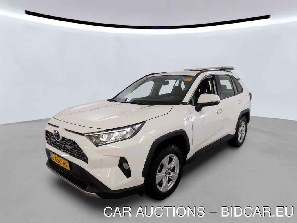 Toyota Rav4 2.4 2.5 HYBRID 178PK 4WD AUTO ACTIVE, 2021