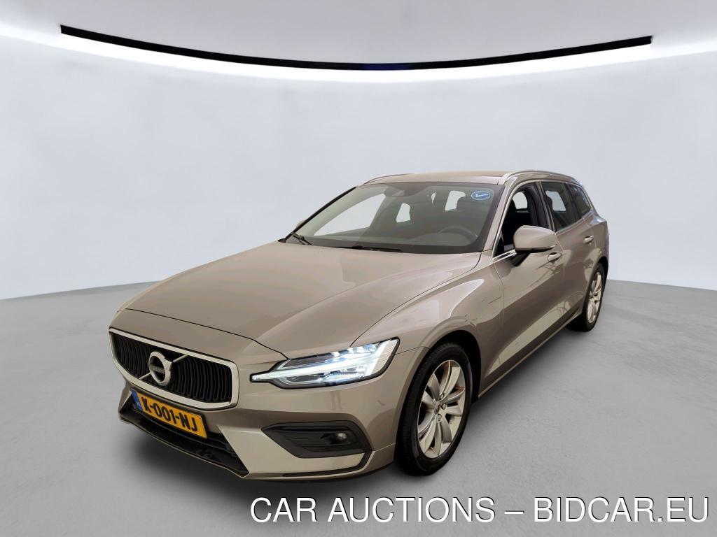 Volvo V60 1.9 B3 AUTO 163PK BUSINESS PRO CLIMATE AUDIO PARK TREKHAAK, 2021