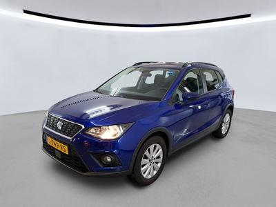 Seat Arona 0.9 1.0 TSI 95PK STYLE BUSINESS INTENSE, 2020