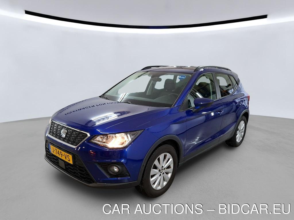 Seat Arona 0.9 1.0 TSI 95PK STYLE BUSINESS INTENSE, 2020