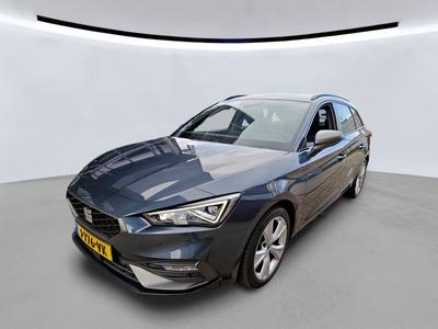 Seat Leon sportstourer 1.4 1.5 TSI 150PK FR LAUNCH EDITION TREKHAAK, 2020