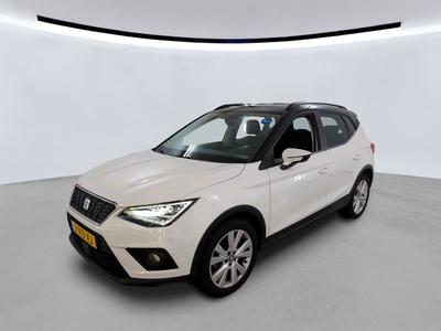 Seat Arona 0.9 1.0 TSI 116PK DSG STYLE LIMITED EDITION, 2020