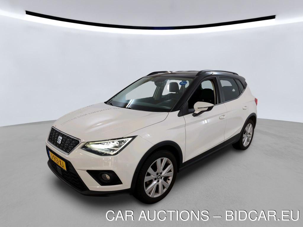 Seat Arona 0.9 1.0 TSI 116PK DSG STYLE LIMITED EDITION, 2020