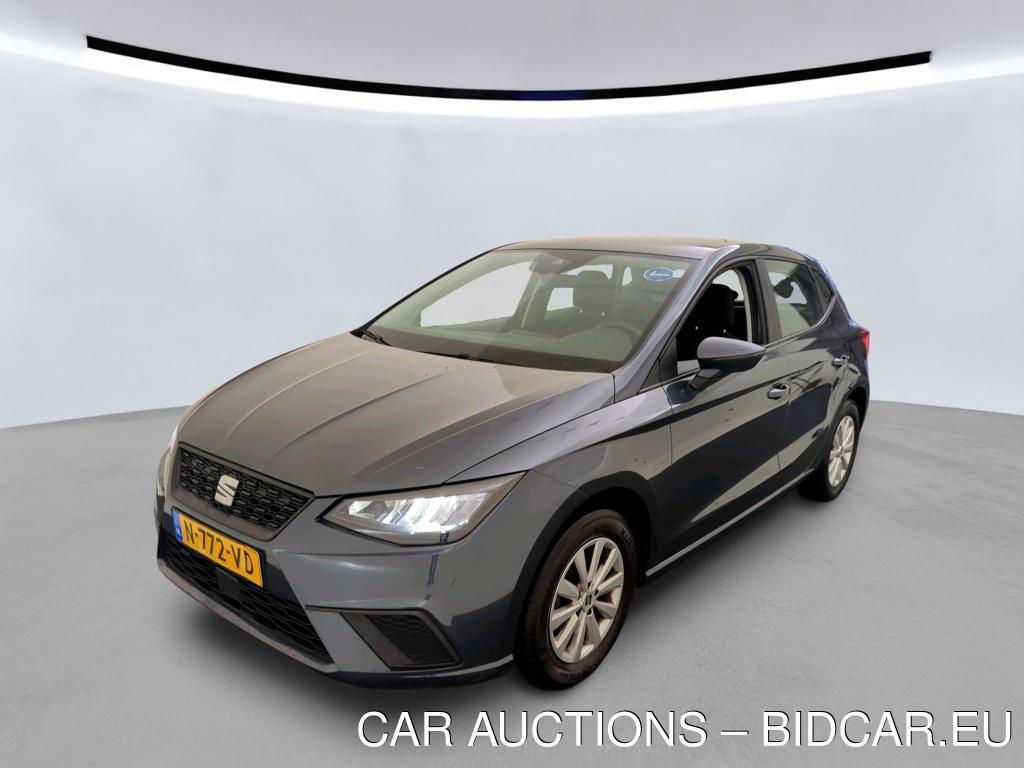 Seat Ibiza 0.9 1.0 TSI 95PK STYLE, 2022