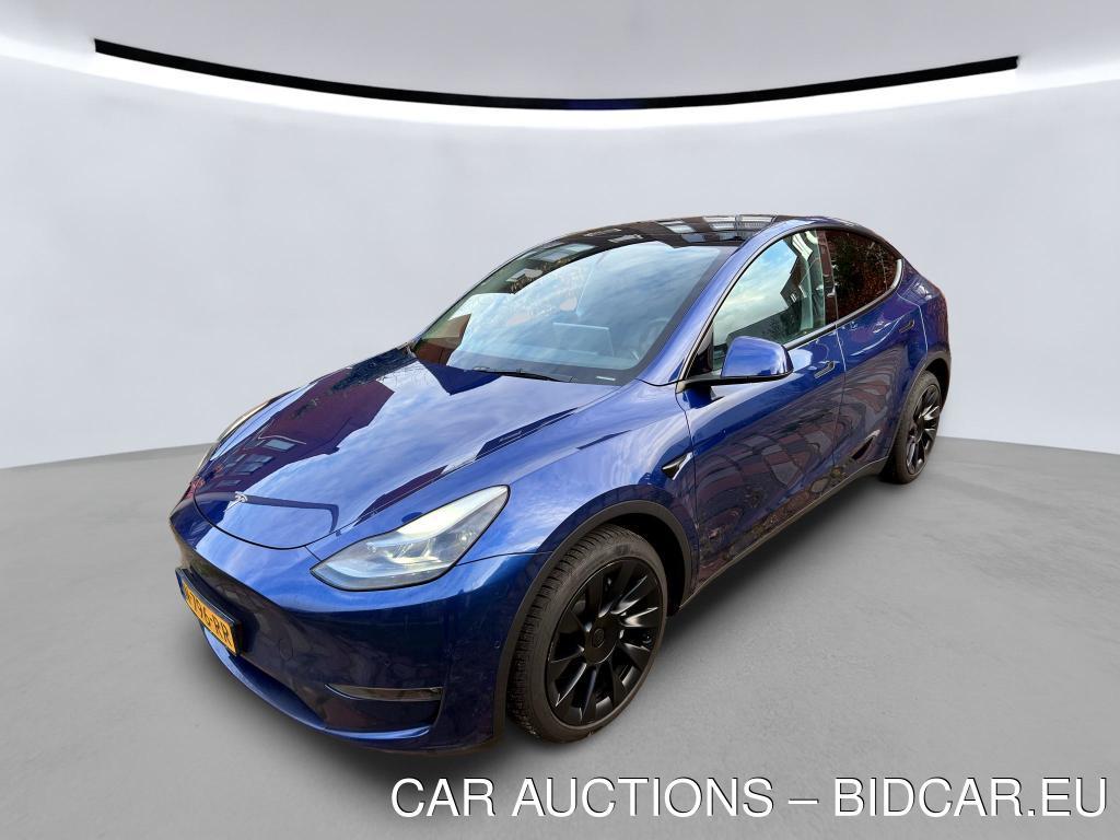 Tesla Model y 0.0 LONG RANGE AWD 75 KWH, 2021