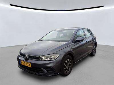 Volkswagen Polo 0.9 1.0 TSI 95PK LIFE BUSINESS PDC, 2021