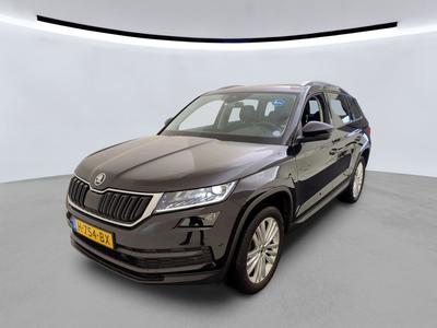 Skoda Kodiaq 1.4 1.5 TSI 150PK DSG LIMITED BNS ED+ COMFORT FUNCTIE TREKHAAK 7P, 2020