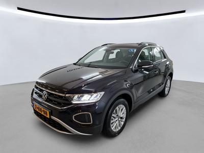 Volkswagen T-roc 0.9 1.0 TSI 110PK LIFE BUSINESS WINTER MULTIMEDIA, 2023