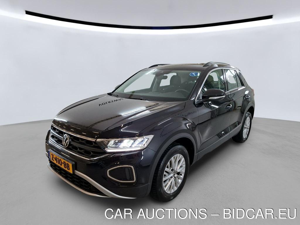 Volkswagen T-roc 0.9 1.0 TSI 110PK LIFE BUSINESS WINTER MULTIMEDIA, 2023