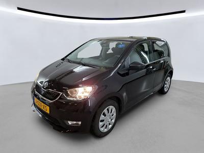 Skoda Citigo e-iv 0.0 BEV 83PK AMBITION CRUISE SUNSET, 2020