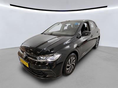Volkswagen Polo 0.9 1.0 TSI 95PK LIFE PDC, 2021
