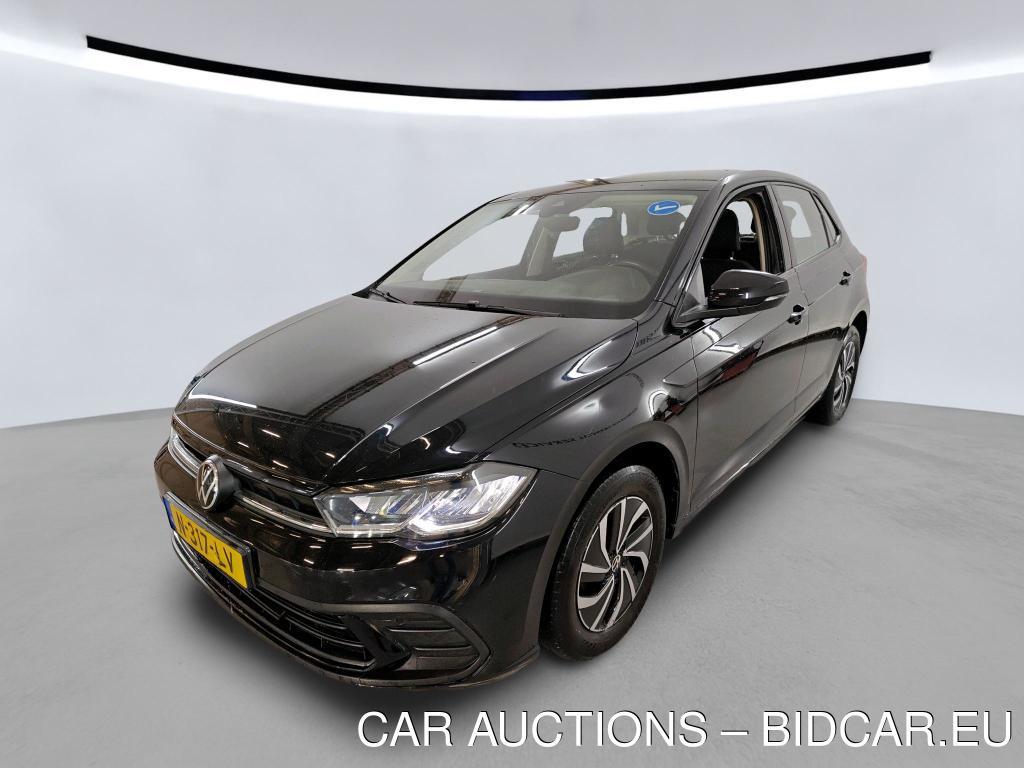 Volkswagen Polo 0.9 1.0 TSI 95PK LIFE PDC, 2021
