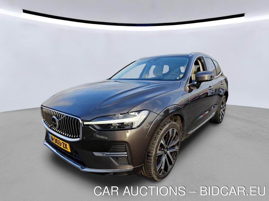 Volvo Xc60 1.9 2.0 T6 PLUG-IN HYBRID 252PK AWD INSCRIPTION 21 INCH, 2022