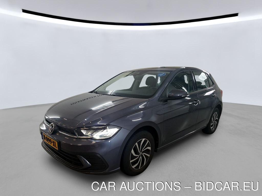 Volkswagen Polo 0.9 1.0 TSI 95PK LIFE PDC, 2021