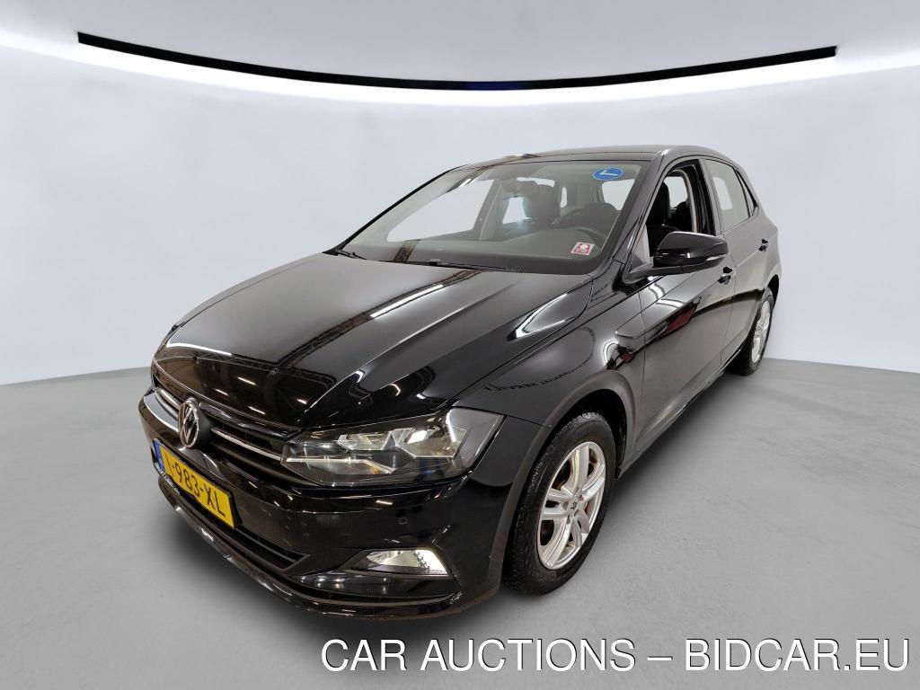 Volkswagen Polo 0.9 1.0 TSI 95PK COMFORTLINE BUSINESS EXECUTIVE CAMERA, 2021