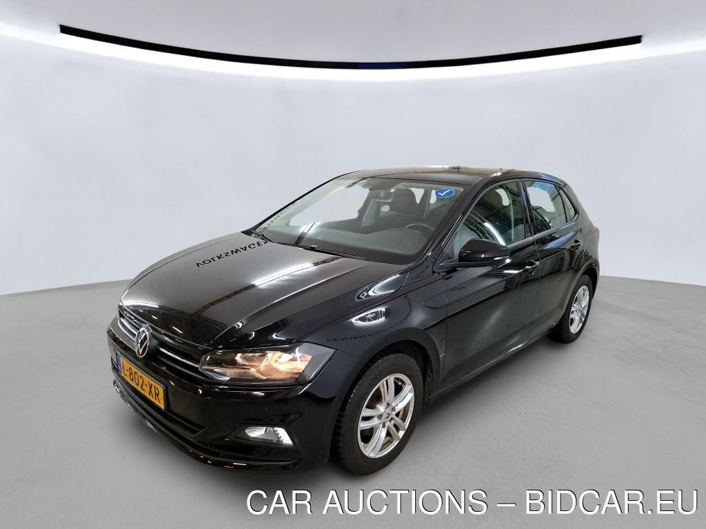 Volkswagen Polo 0.9 1.0 TSI 95PK COMFORTLINE BUSINESS EXECUTIVE CAMERA, 2021