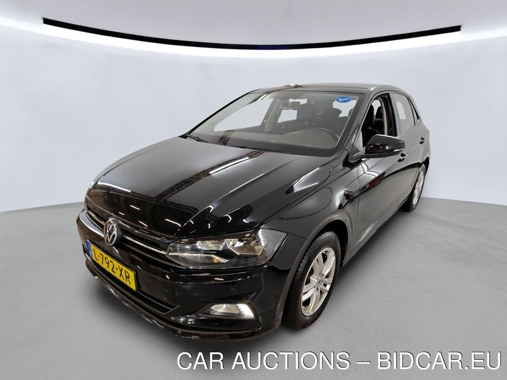 Volkswagen Polo 0.9 1.0 TSI 95PK COMFORTLINE BUSINESS EXECUTIVE, 2021