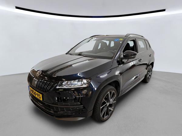 Skoda Karoq 1.4 1.5 TSI 150PK DSG SPORTLINE BUSINESS FUNCTIE TREKHAAK, 2020