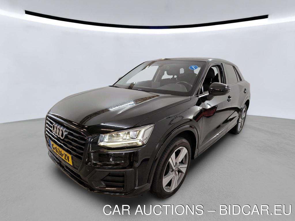 Audi Q2 0.9 30 TFSI 116PK EPIC, 2020