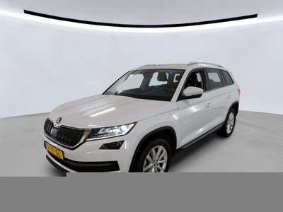 Skoda Kodiaq 1.4 1.5 TSI 150PK DSG BUSINESS EDITION 7 PERS., 2021
