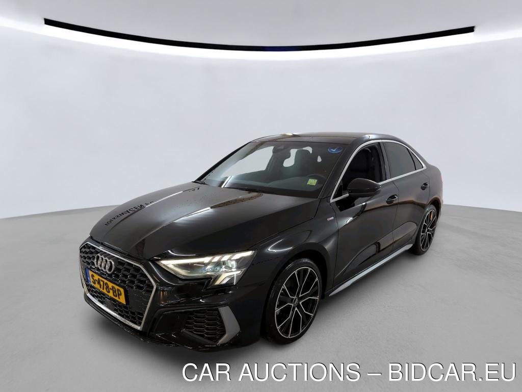 Audi A3 Limousine 0.9 30 TFSI 110PK S TRONIC S EDITION AMBIENT+ WINTER, 2023
